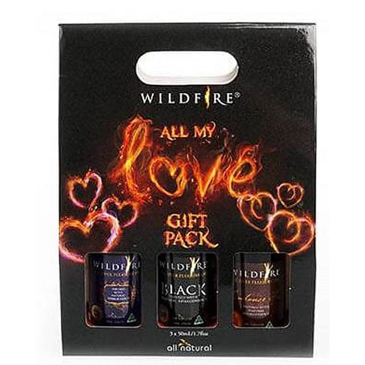 Wildifre All My Love Gift Pack