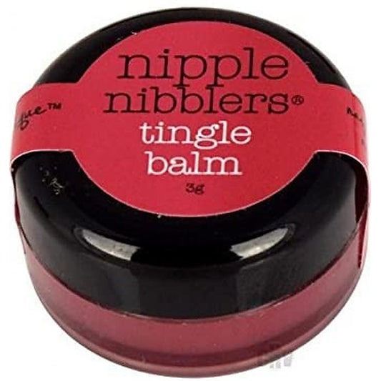 Nipple Nibblers Cool Tingle Balm 3g - Sex Pheromones and Perfumes