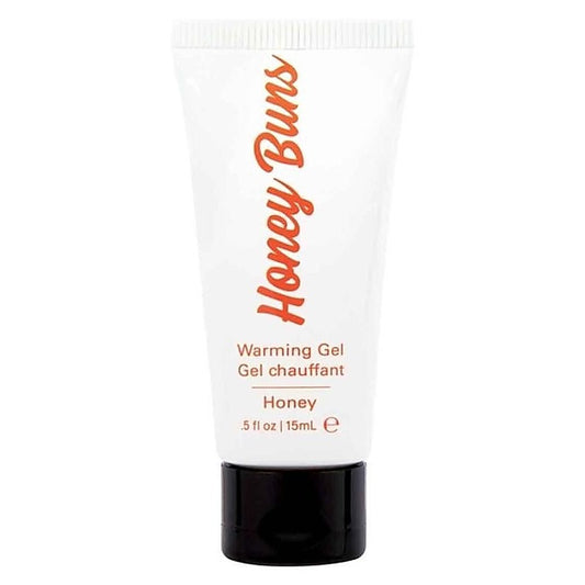 Jelique's Sizzling Honey Buns Anal Warming Lube - Anal Lubes