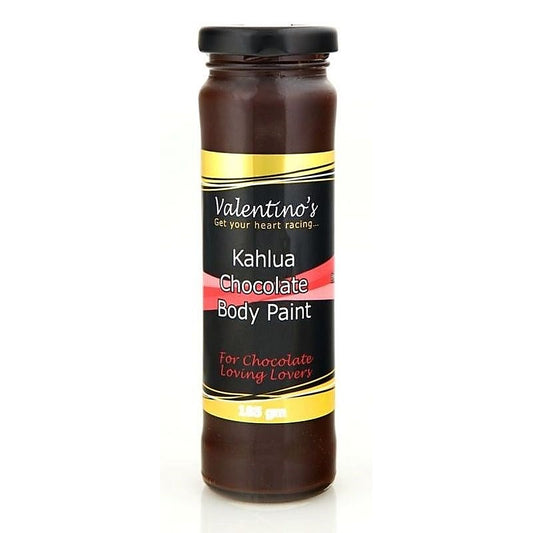 Valentino's Chocolate Body Paint 185g - Sex Pheromones and Perfumes