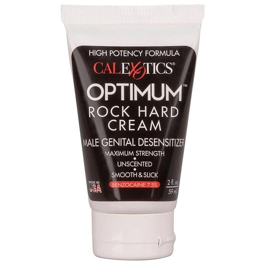 Optimum Rock Hard Cream 2oz - Sex Pheromones and Perfumes