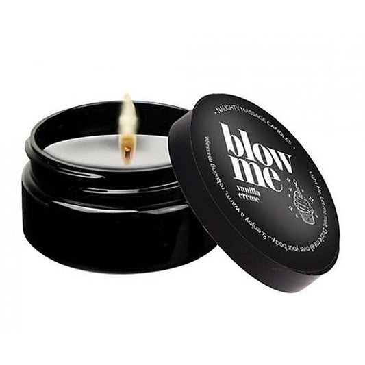 Kama Sutra Vanilla Creme Massage Candle 50g - Sex Pheromones and Perfumes