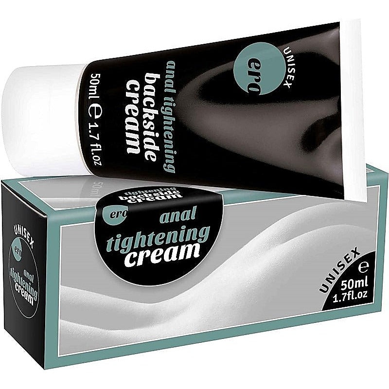 Ero Backside Anal Tightening Cream 50ml - Anal Lubes