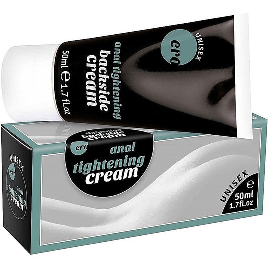 Ero Backside Anal Tightening Cream 50ml - Anal Lubes