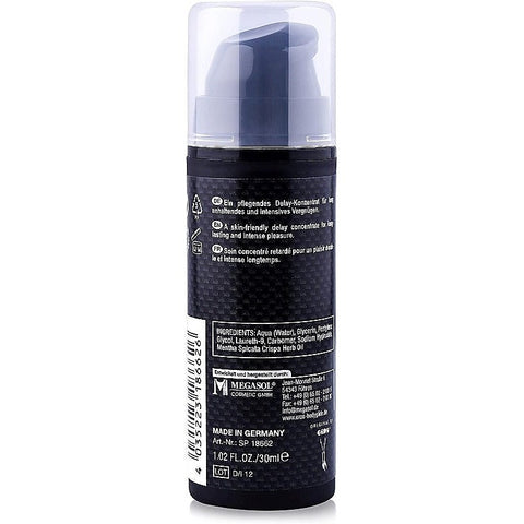 Eros 100% Delay Power Concentrate Gel by Megasol - Delay and Excite Sprays