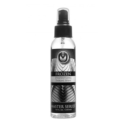Frozen Desensitizing Throat Spray 118ml - Delay and Excite Sprays