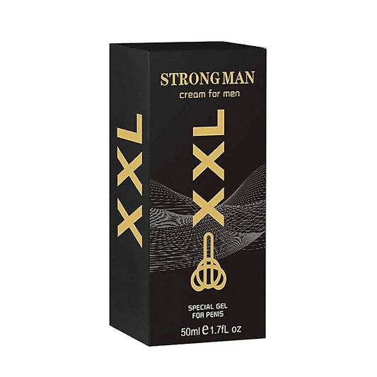 Strong Man XXL Cream