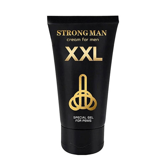 Strong Man XXL Cream
