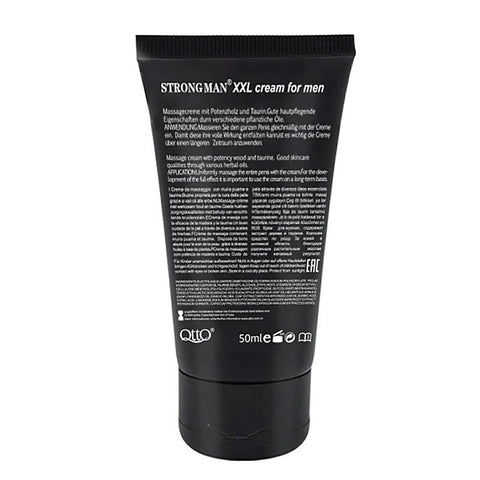 Strong Man XXL Cream by BDStyle - Sex Pheromones and Perfumes