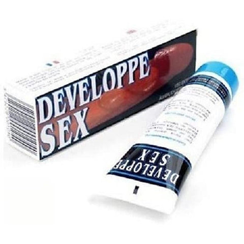 Developpe Cream - Delay and Excite Sprays