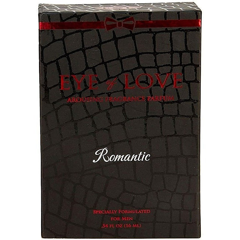 Romantic Pheromone Mens Perfume 16ml by Eye of Love - Sex Pheromones and Perfumes