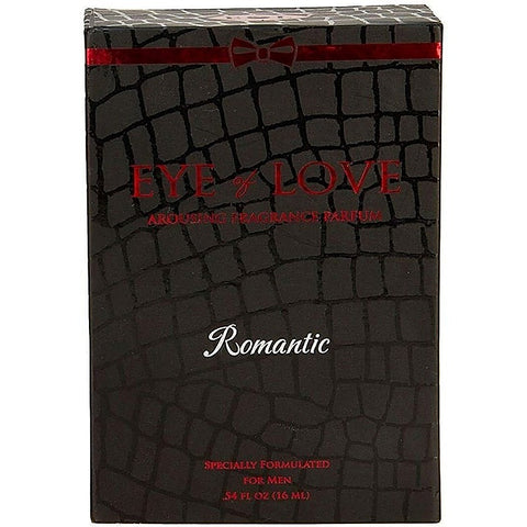 Romantic Pheromone Mens Perfume 16ml by Eye of Love - Sex Pheromones and Perfumes