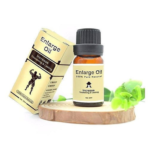Lanthome Enlarge Oil by BDStyle - Delay and Excite Sprays