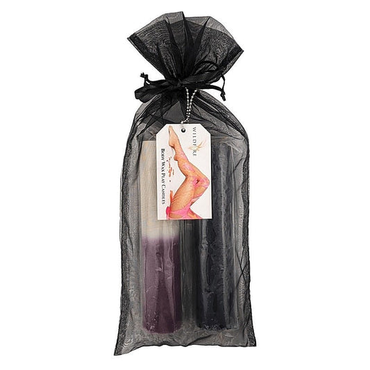 Wildfire Wax Play Candles