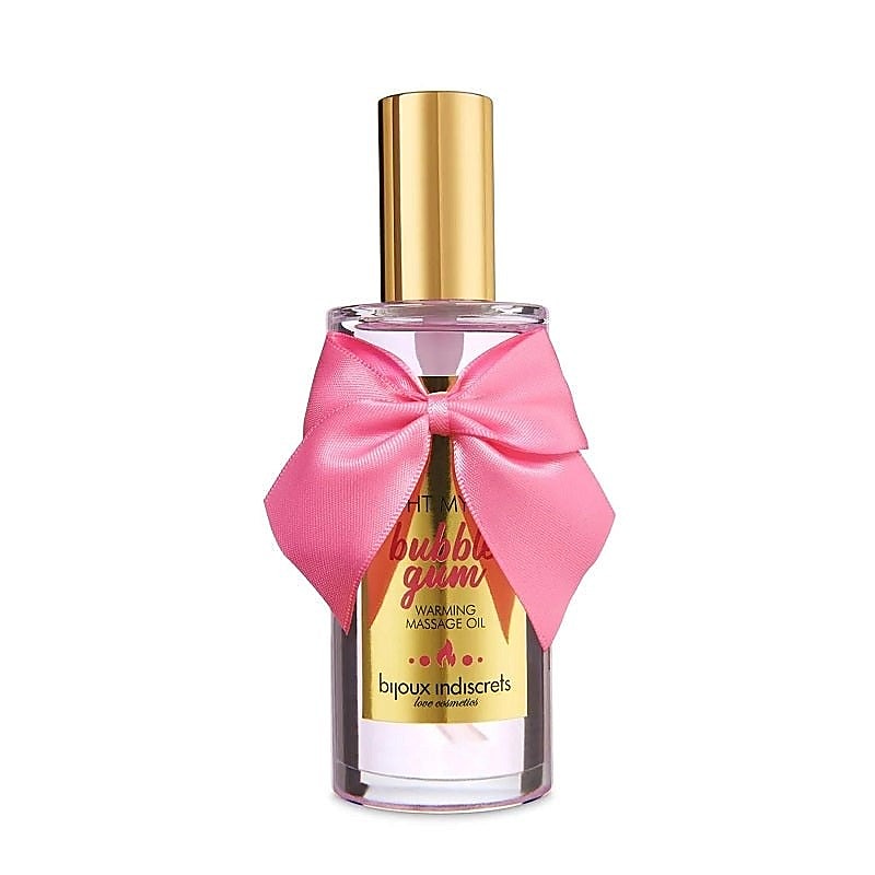 Bubblegum Play Adult Massage Oils Kit - Sex Kits