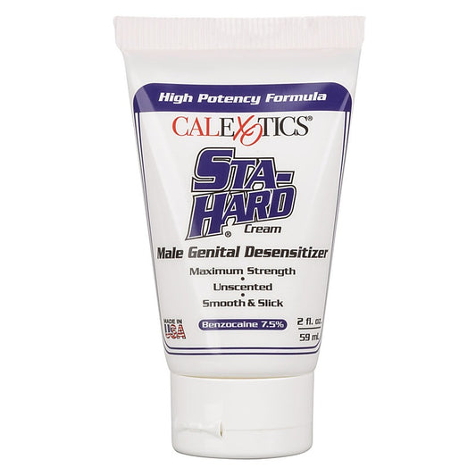California Exotics Sta-Hard Sex Delay Cream 44ml