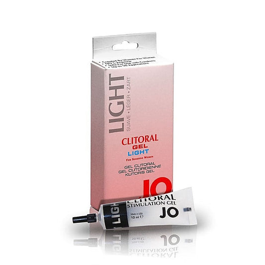 Clitoral Light by System Jo - Delay and Excite Sprays
