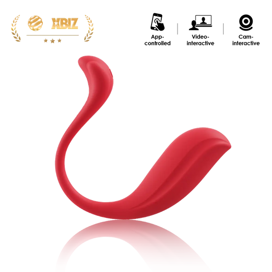 Svakom Phoenix Neo 2 Wearable Vaginal Stimulator - Love Eggs and Kegel Exercisers