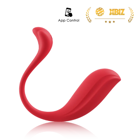 Svakom Phoenix Neo App Controlled Multi Functions Bullet Vibrator - Remote Control Vibrators