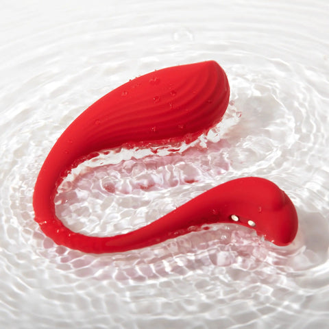 Svakom Phoenix Neo App Controlled Multi Functions Bullet Vibrator - Remote Control Vibrators