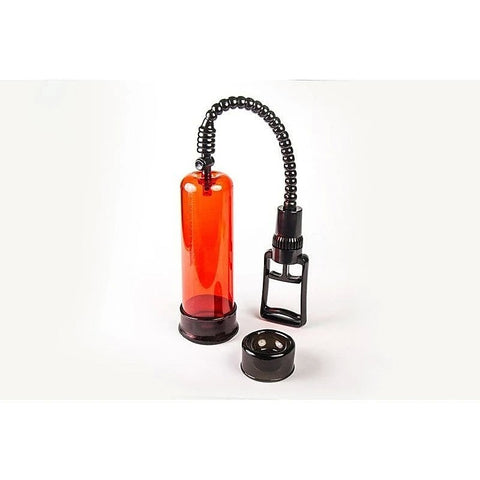 Total Erection System Penis Pump by Adam & Eve Sextoys - Pumps, Extenders and Sleeves