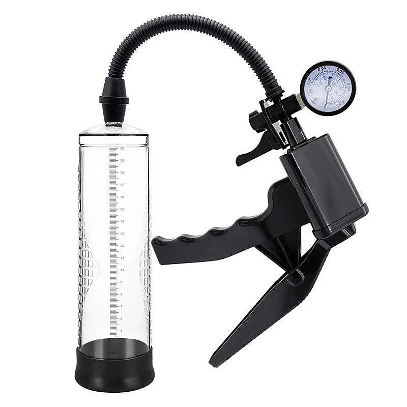 Premium Thunder Pump by California Exotics - Penis Pumps And Stretchers