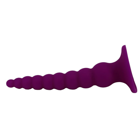 Bed Candy Medical Grade Silicone Anal Bead 20cm - Anal Beads and Balls