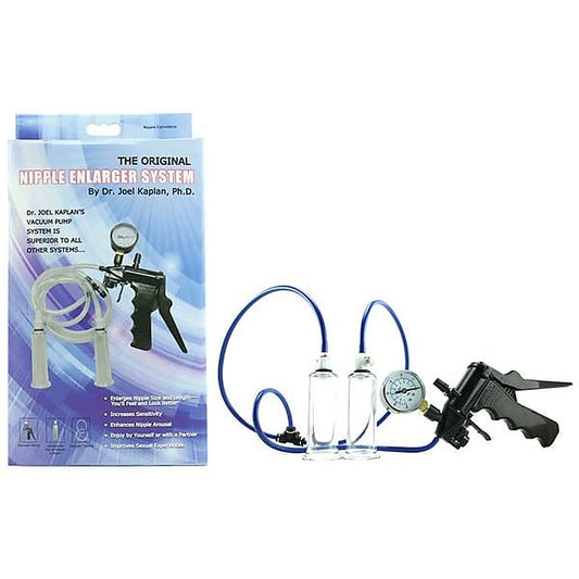 Dr. Joel Kaplan The Original Nipple Enlarger System - Breast and Nipple Toys
