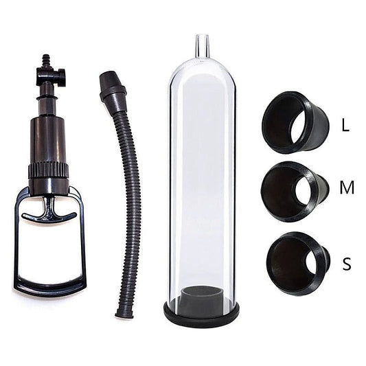 Pure Romance Passion Penis Pump - Pumps, Extenders and Sleeves