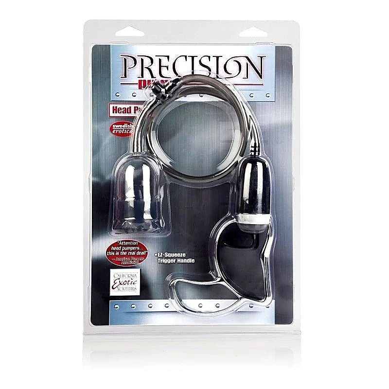 Precision Pump Head Penis Pump by California Exotics - Pumps, Extenders and Sleeves