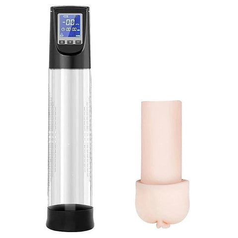 Performance-Boosting ED Pump by BDStyle - Pumps, Extenders and Sleeves