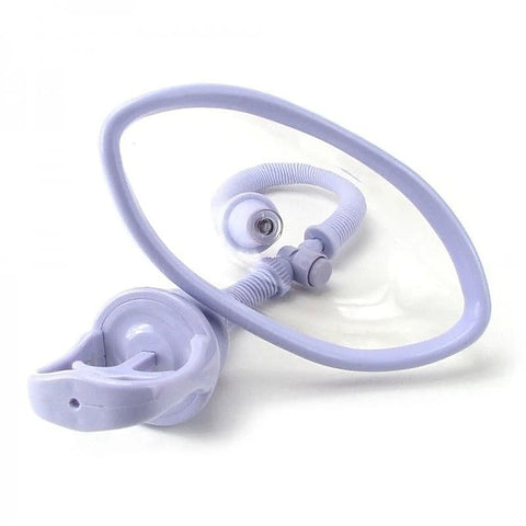 Doc Johnson Larger Base Womens Pussy Pump Plus - Pussy And Clit Toys