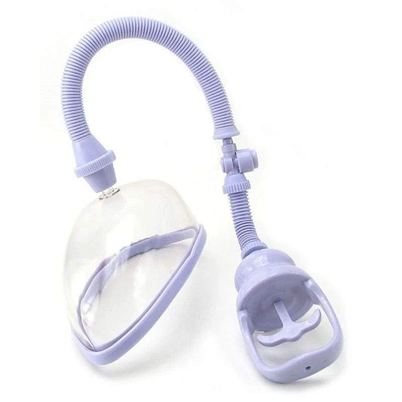 Doc Johnson Larger Base Womens Pussy Pump Plus - Pussy And Clit Toys