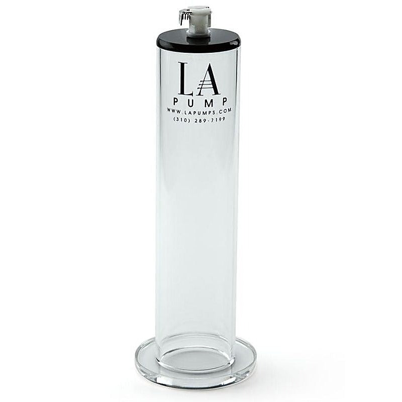 LA Pump Penis Enlargement Cylinder 8" by LA Pumps - Penis Pumps And Stretchers