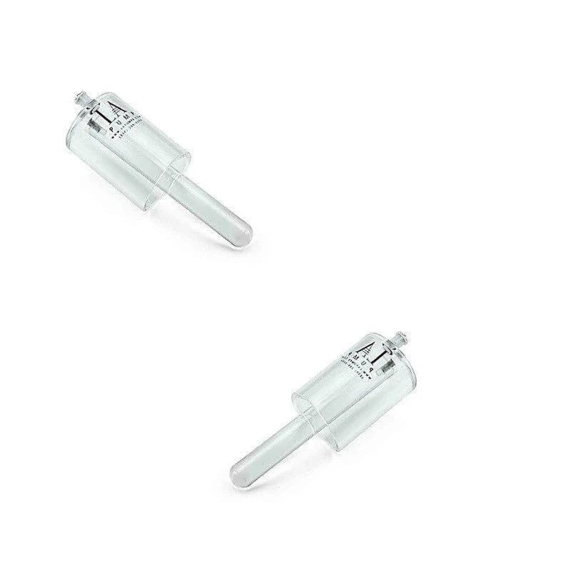 Premium Rosebud Cylinder Oval by LA Pumps - Pumps, Extenders and Sleeves