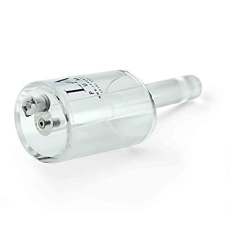 Premium Rosebud Cylinder Round by LA Pumps - Pumps, Extenders and Sleeves
