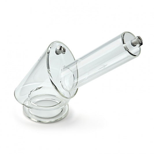 LA Pump Two Valve Penis and Ball Enlarger Cylinder - Penis Pumps And Stretchers