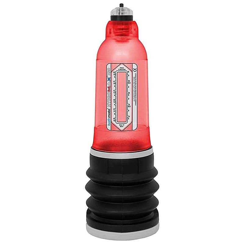 Professional-Grade Hydromax X20 by Bathmate - Rabbit Vibrators
