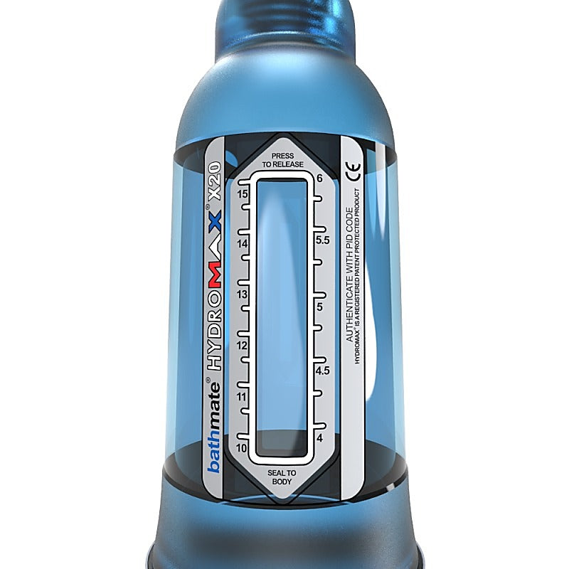 Professional-Grade Hydromax X20 by Bathmate - Rabbit Vibrators