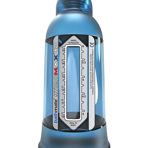 Professional-Grade Hydromax X20 by Bathmate - Rabbit Vibrators