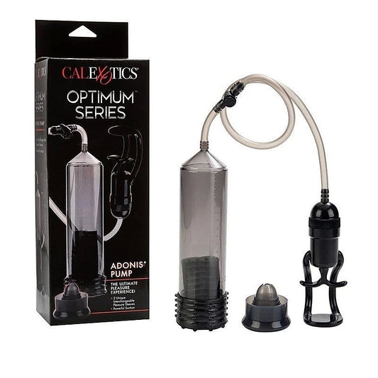 California Exotics Optimum Series Adonis Penis Pump - Pumps, Extenders and Sleeves
