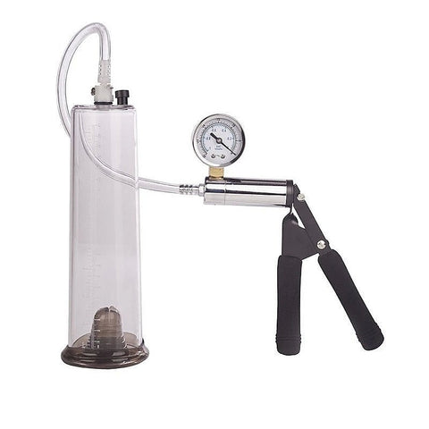 Precision Pump Advanced Cock Pump by California Exotics - Pumps, Extenders and Sleeves