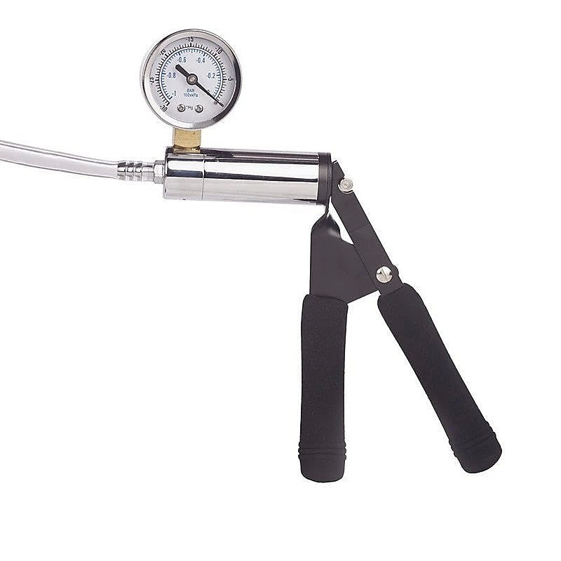 Precision Pump Advanced Cock Pump by California Exotics - Pumps, Extenders and Sleeves