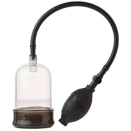 Pump Worx Mini Penis Head Teazer Male Cock Pump - Pumps, Extenders and Sleeves