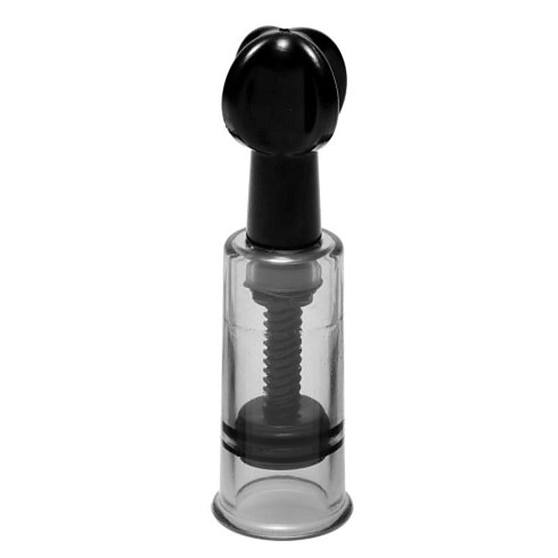 Premium Fusion Triple Suckers by XR Brands - Breast and Nipple Toys