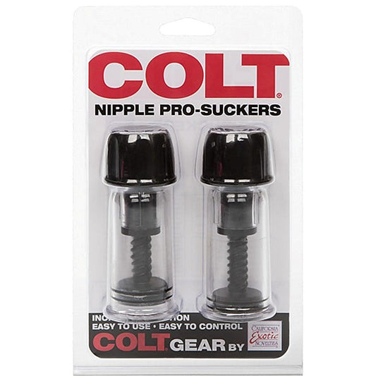 Colt Nipple Pro Suckers