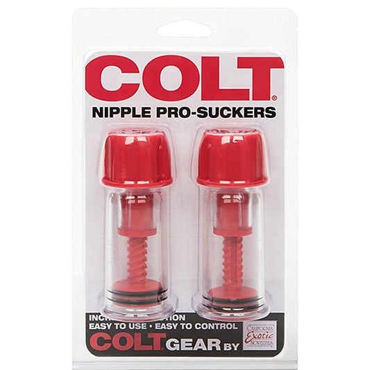 Colt Nipple Pro Suckers