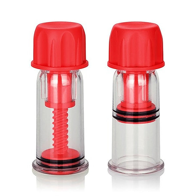 Colt Nipple Pro Suckers by California Exotics - Breast and Nipple Toys