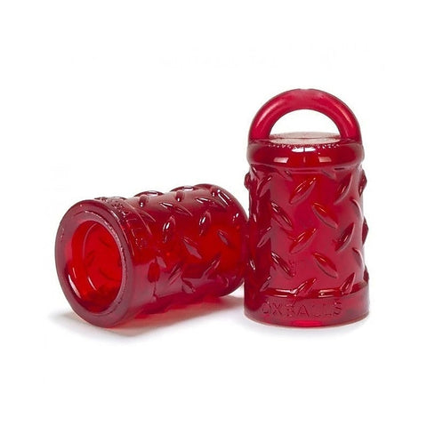 Premium Gripper Nipple Sucker by Oxballs - Butt Plugs