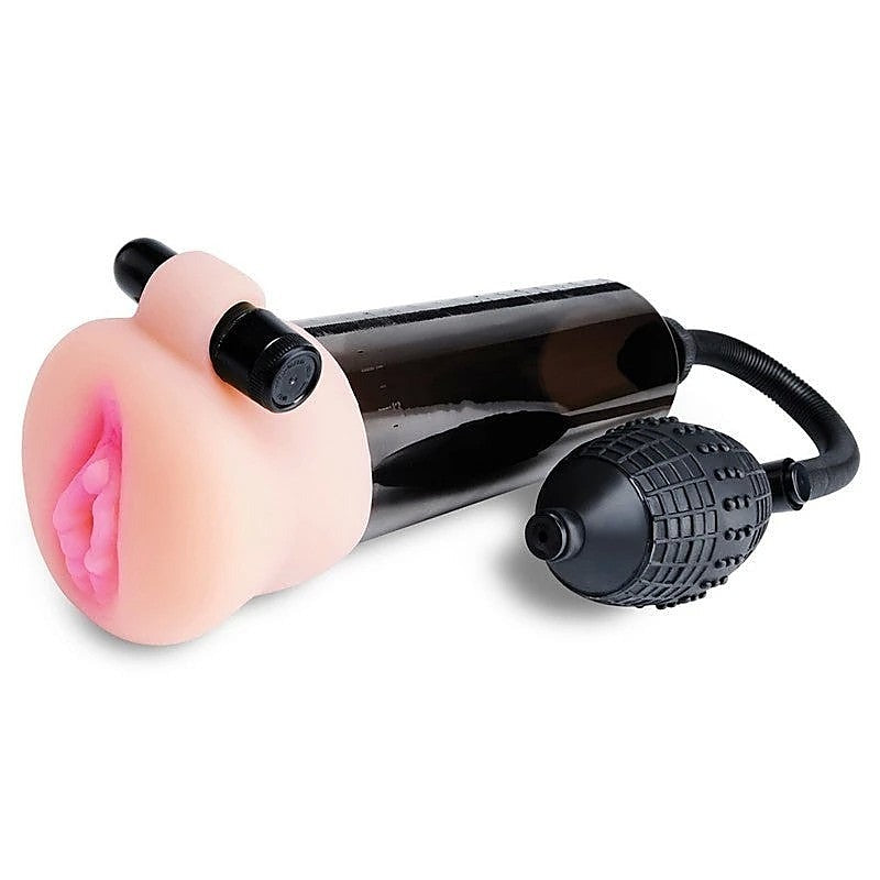Pump Worx Travel Trio Male Penis Pump Kit - Pumps, Extenders and Sleeves